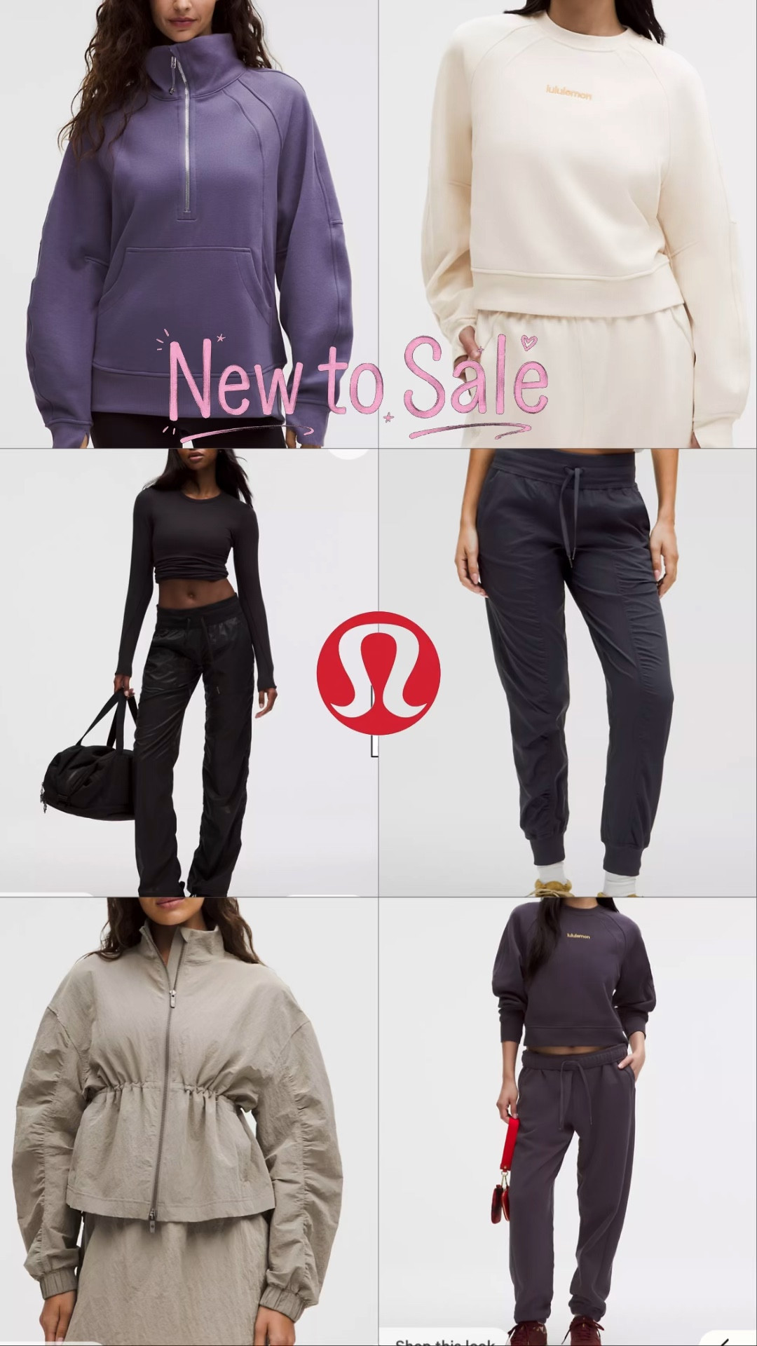 Lululemon we made too much 🔥

#LTKfitnessgoals #LTKActive #LTKSaleAlert