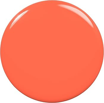 essie Nail Polish, Summer 2020 Sunny Business Collection, Vibrant Tangerine Nail Color With A Cre... | Amazon (US)