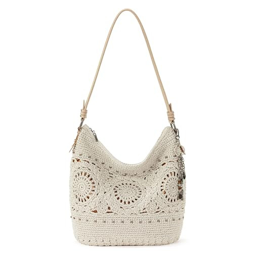 Amazon.com: The Sak Sequoia Crochet Hobo : Clothing, Shoes & Jewelry | Amazon (US)