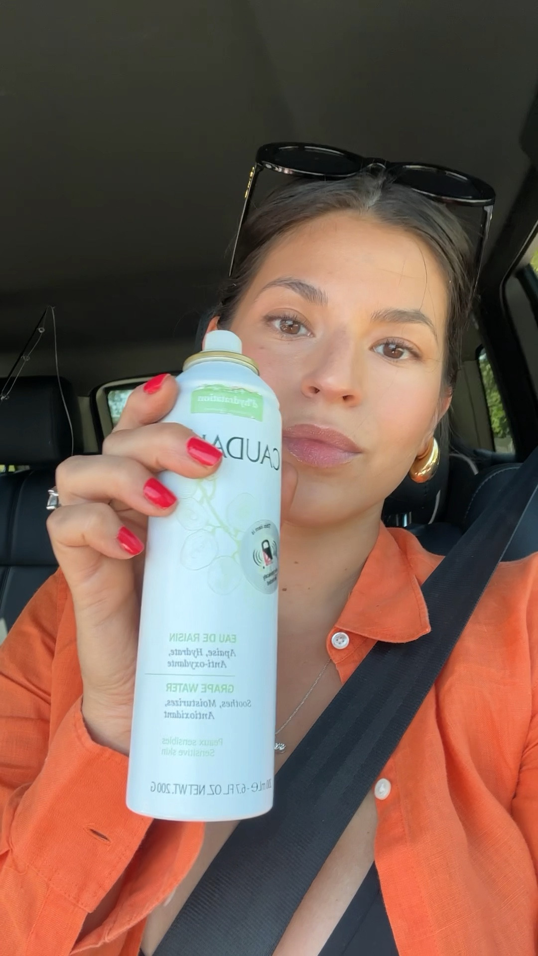 How I get glowy, glassy summer skin 
#glowyskin #skincaremusthaves #summerglow #summerskincare #skincare #glowyskin #bestskincare #lightweightskincare #naturalskin #bottegadupe #bottegaearrings #designerdupe #amazonmusthave 

#LTKunder100 #LTKSeasonal #LTKbeauty