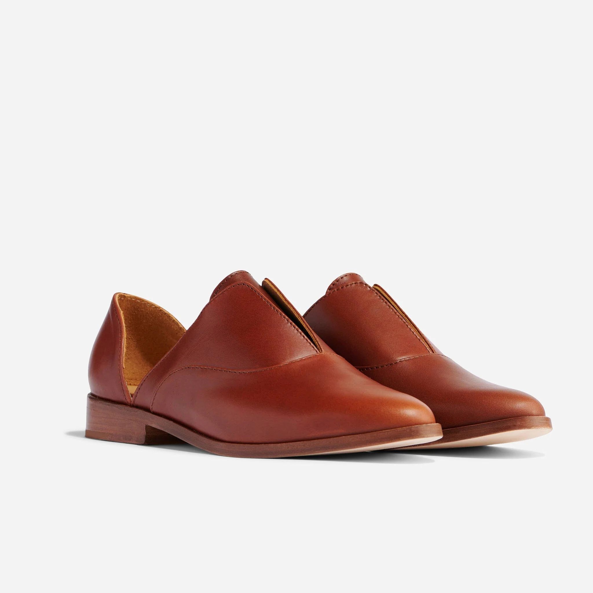 Emma d'Orsay Oxford | Nisolo