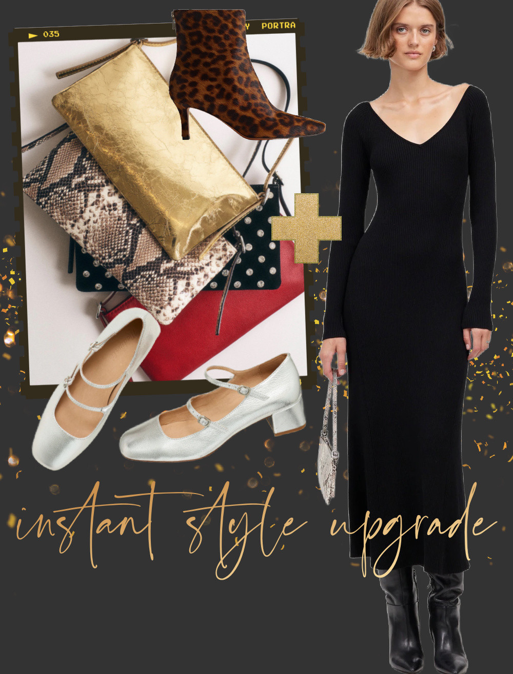 Instant style upgrade 

#LTKHoliday #LTKSeasonal #LTKGiftGuide