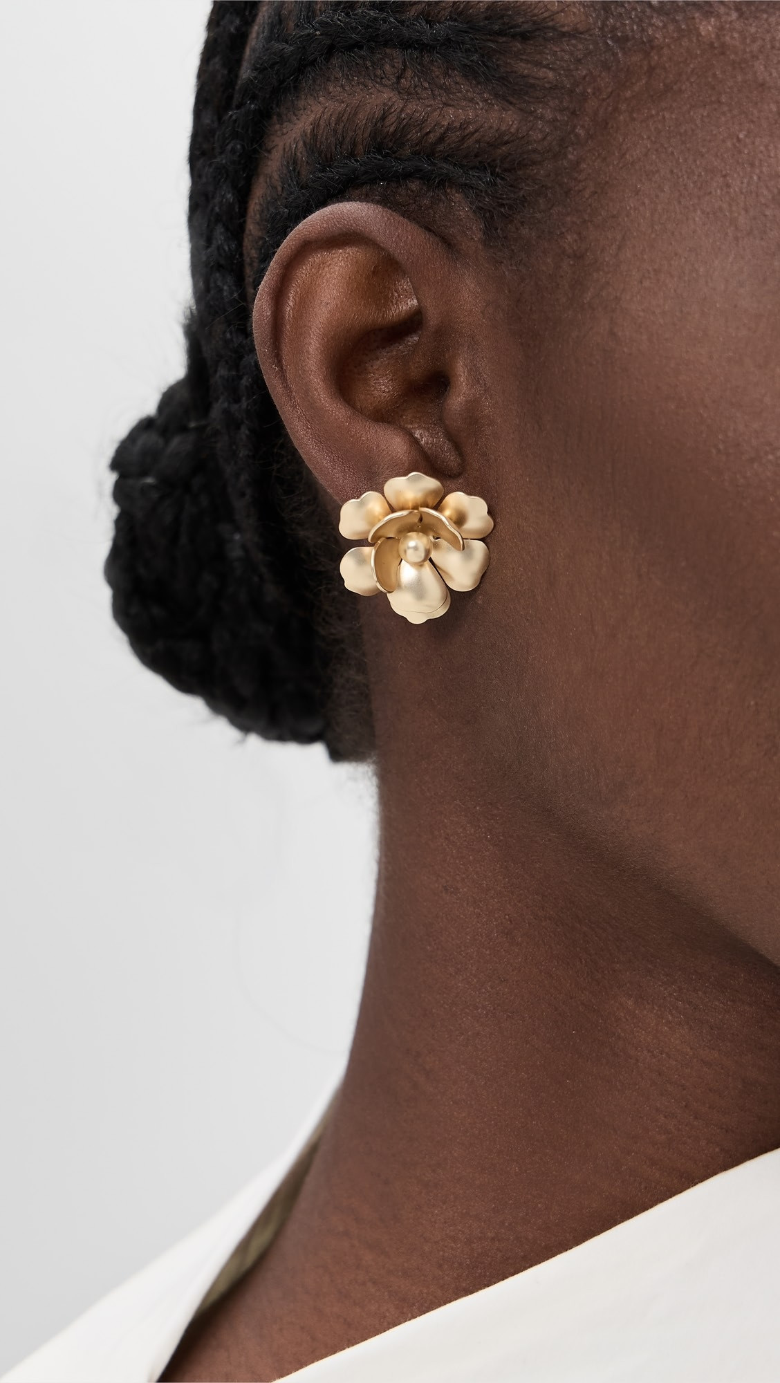 The Flower Earrings | Shopbop