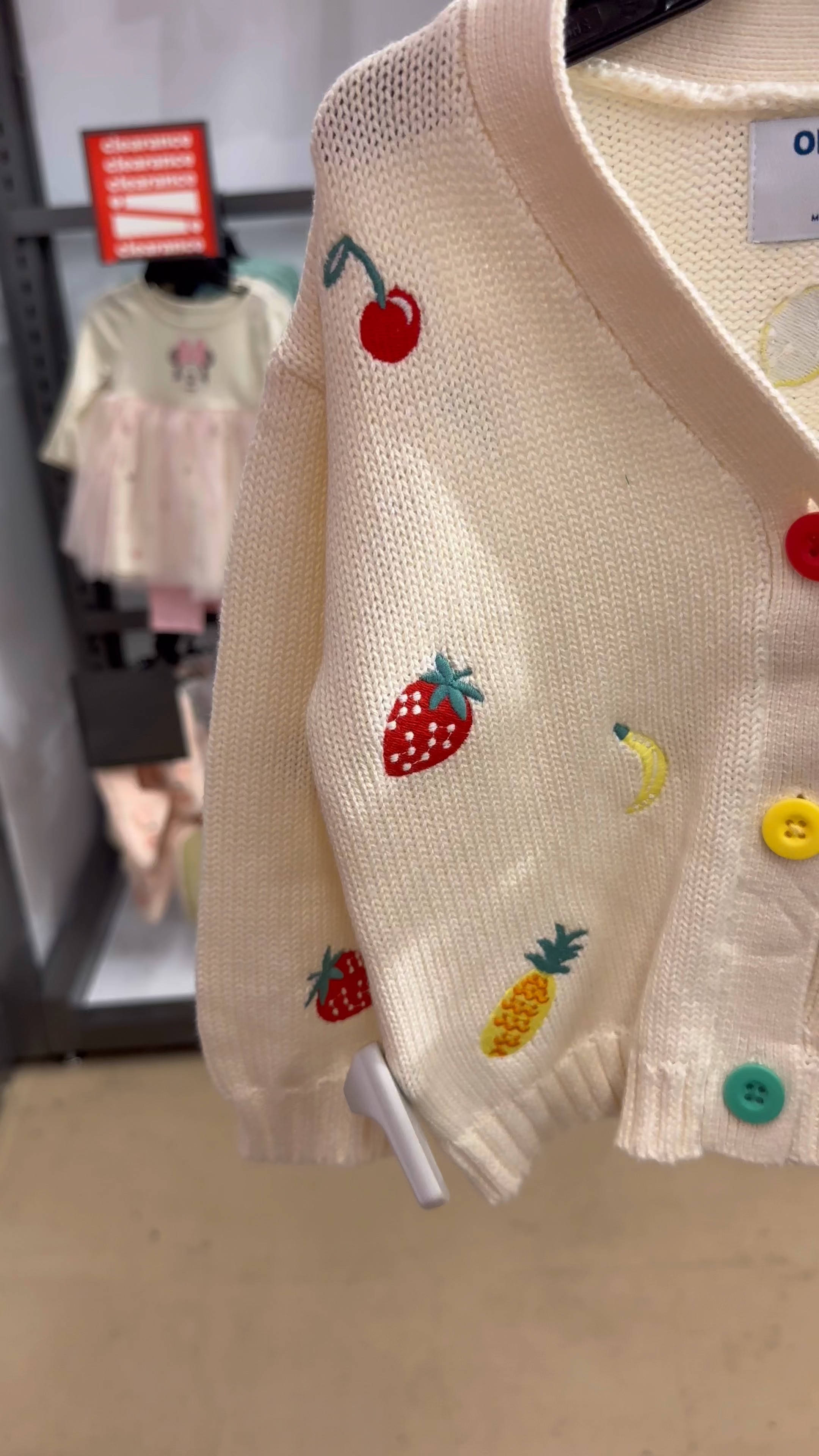 I’m loving all of these bright colors! How cute is this cardigan! 🍓🍊#oldnavystyle #oldnavy #toddlergirl #babygirl #girlmom

#LTKKids #LTKBaby