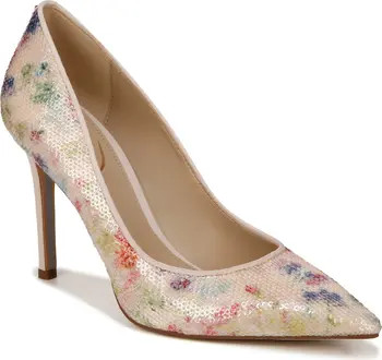 Sam Edelman Hazel Pointed Toe Pump (Women) | Nordstrom | Nordstrom