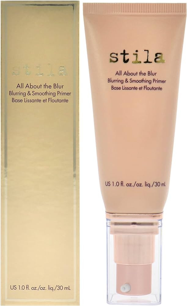stila All About The Blur Blurring & Smoothing Primer | Amazon (US)