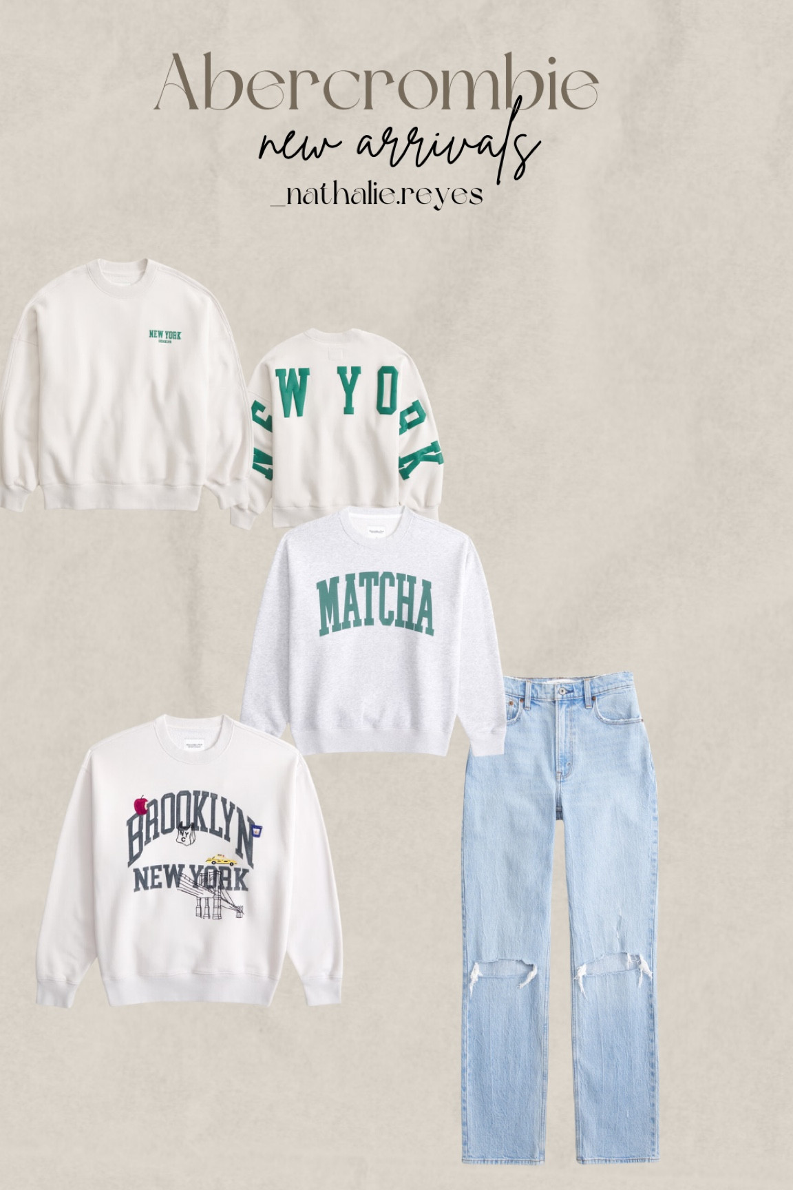 Abercrombie Outfits

#LTKstyletip