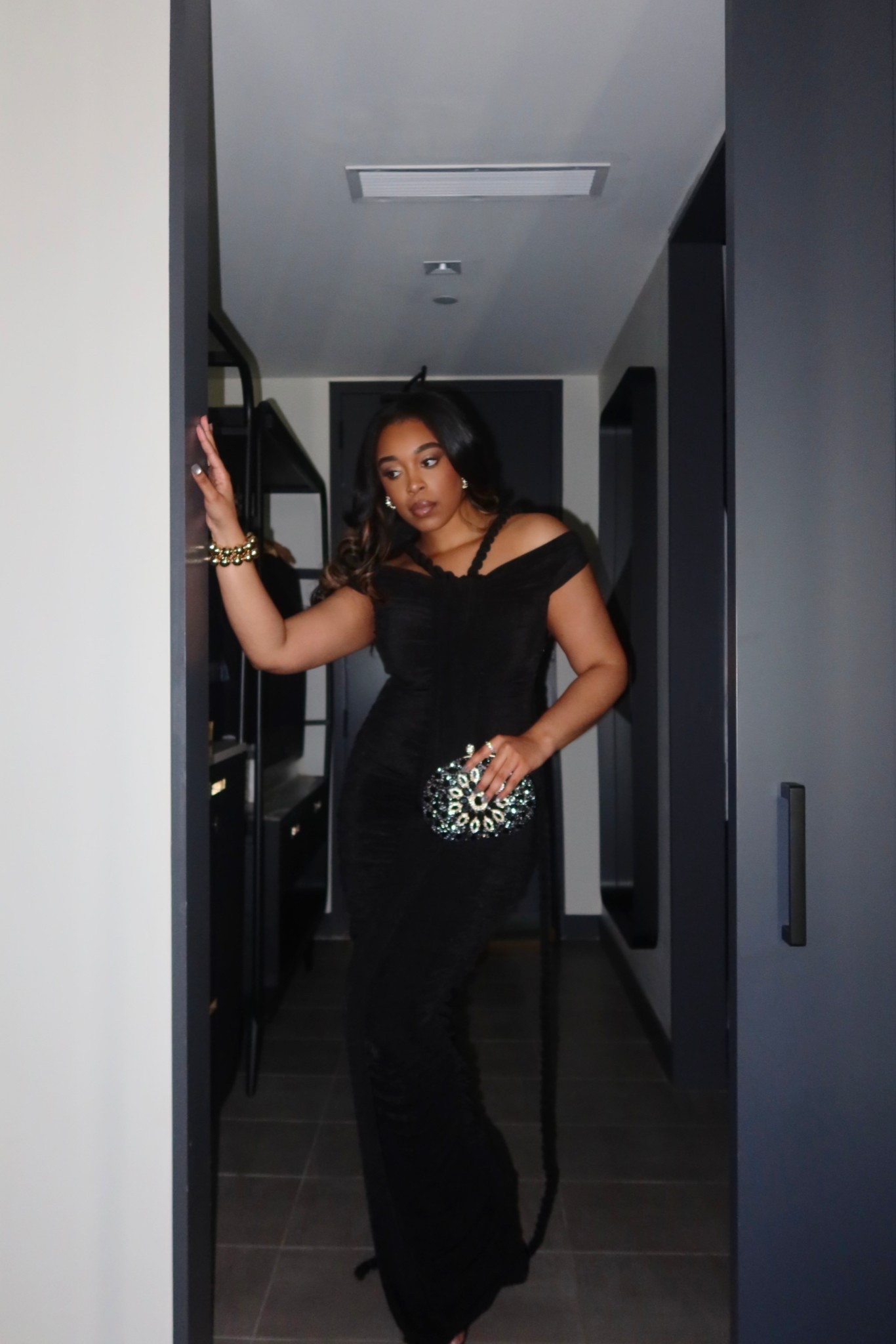 Wedding Guest Dress Look! Love this dress from Khanum’s 

#LTKItBag #LTKWedding