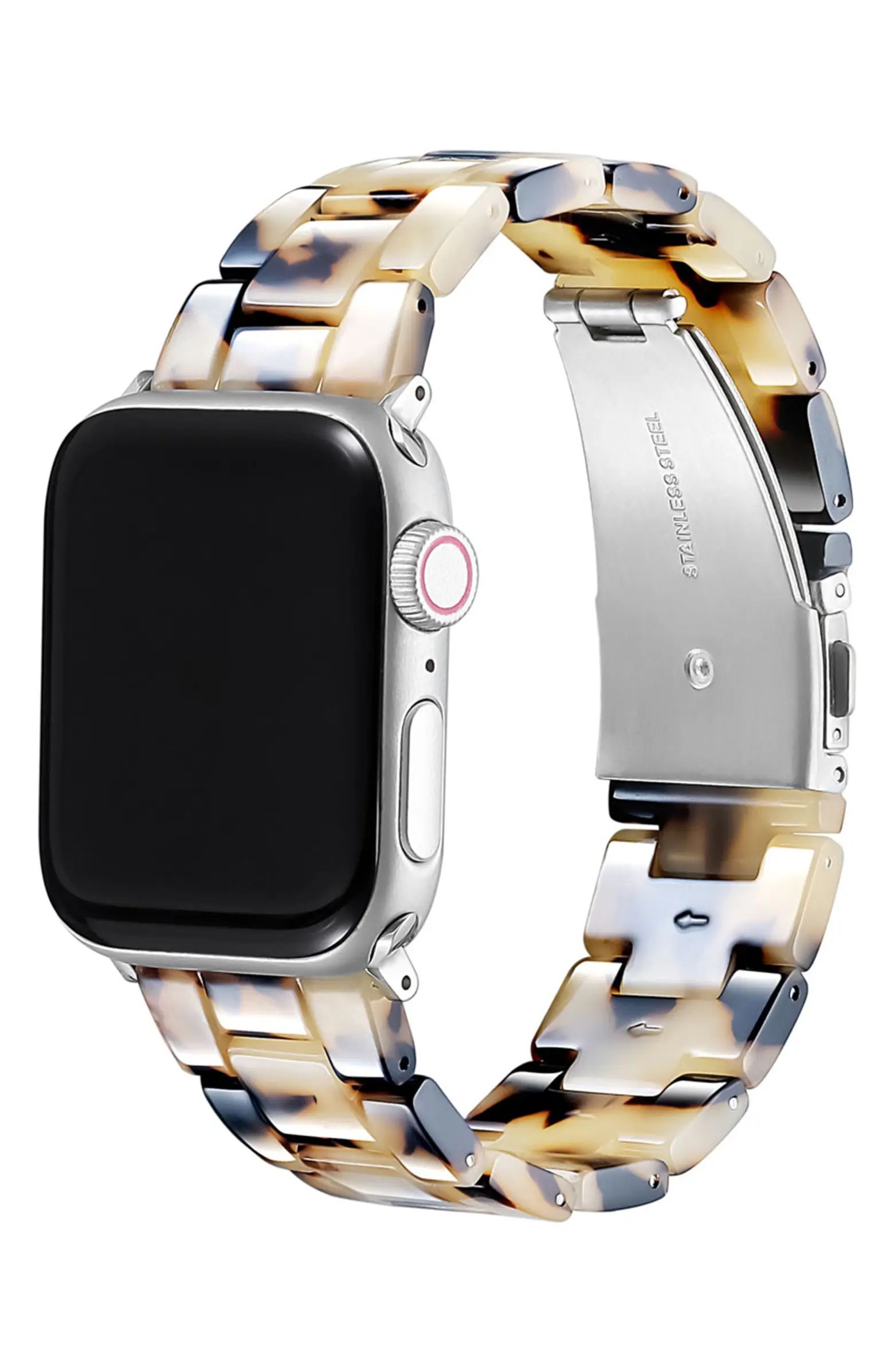 The Posh Tech Claire 20mm Apple Watch® Watchband | Nordstrom | Nordstrom