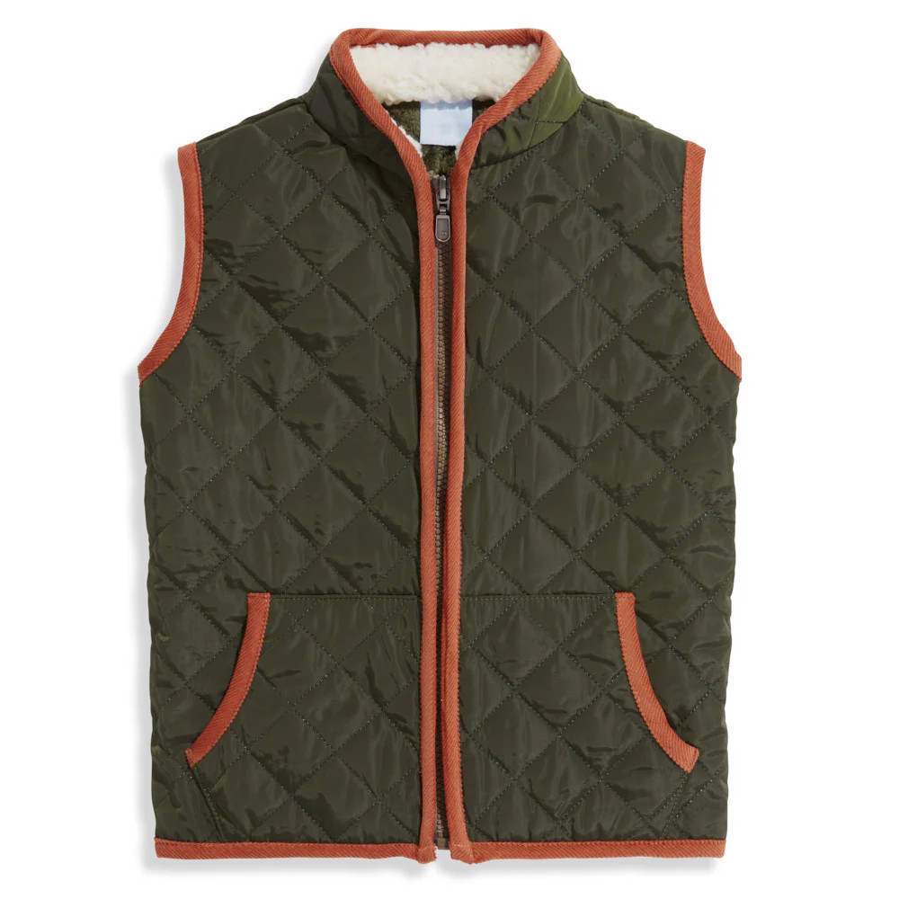 Puffer Vest | bella bliss 