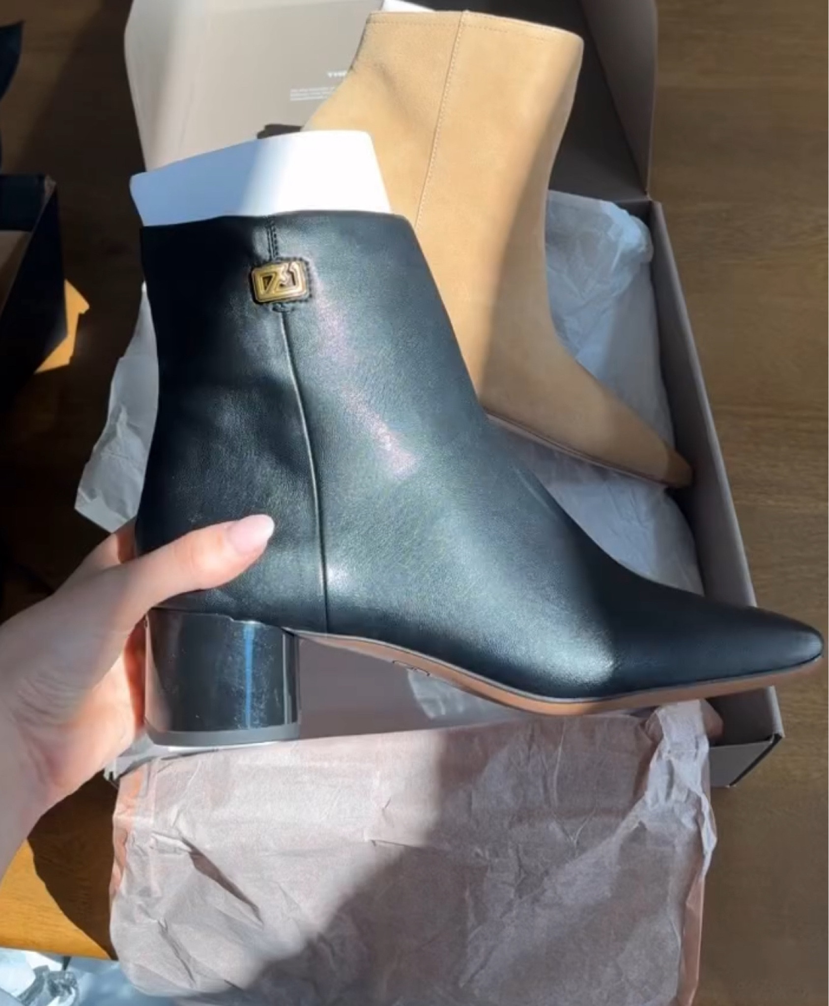 The perfect black ankle boots for fall from Nordstrom’s summer sale! #LTKNordstrom #LTKfall #LTKboots 

#LTKSaleAlert #LTKSummerSales