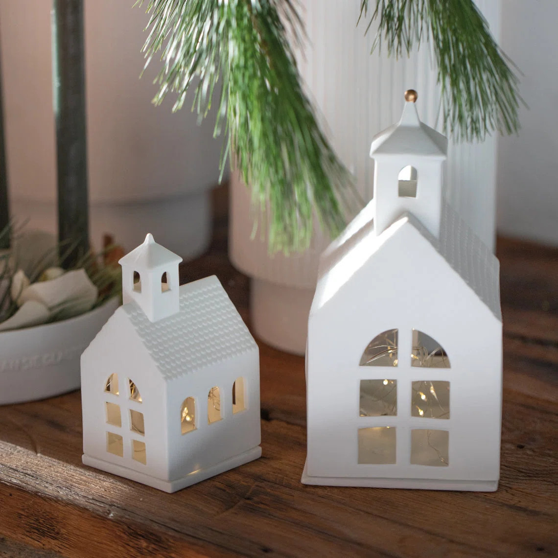 Porcelain Village House Chapel | Wayfair North America