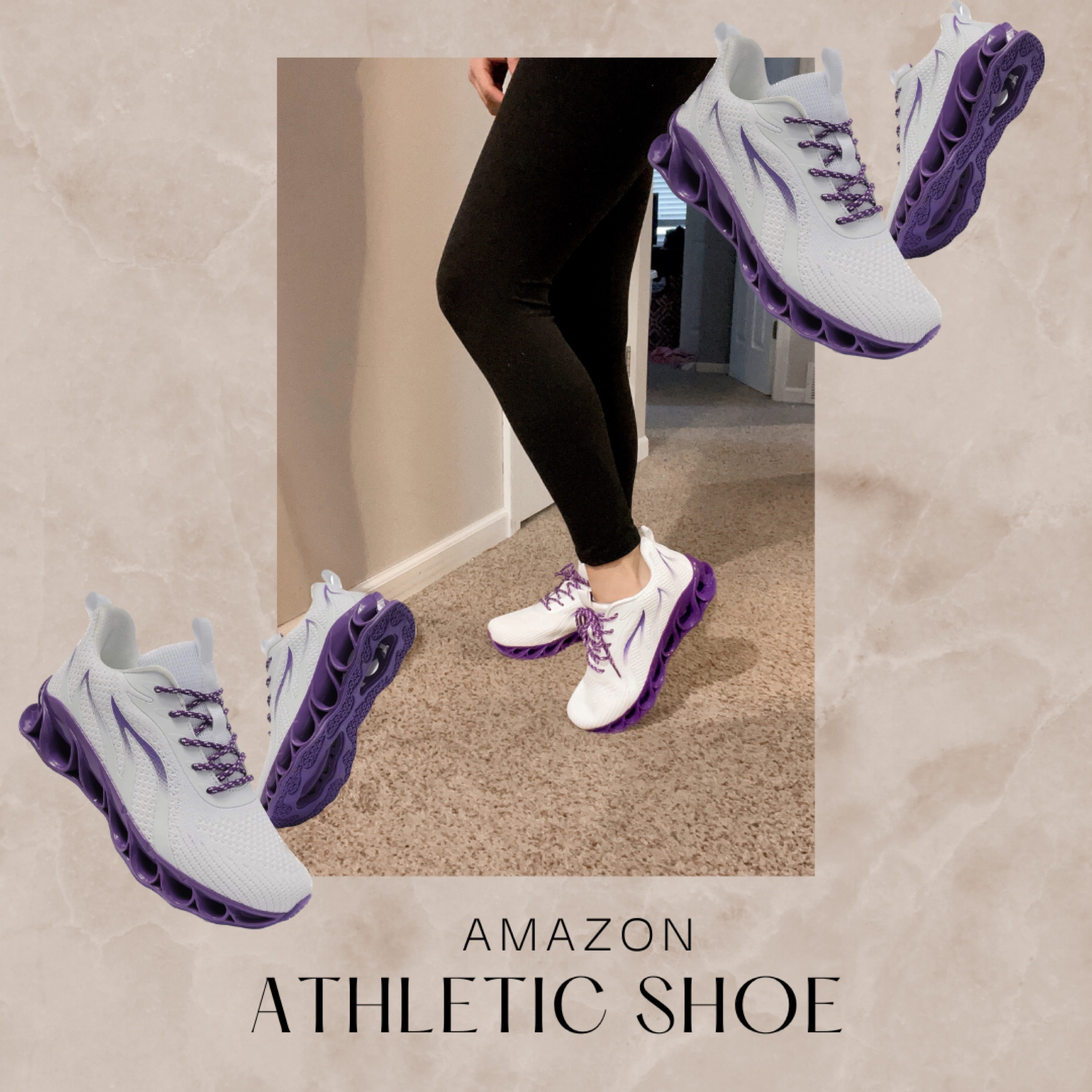 Christmas tradition lives on for another year! New pair of athletic shoes from the hubby. He did a great job picking them out. #LTKpaigerosevasquez 