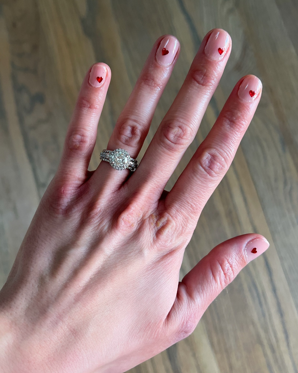 The cutest and EASIEST vday nails ❤️

#LTKSeasonal #LTKBeauty #LTKMostLoved