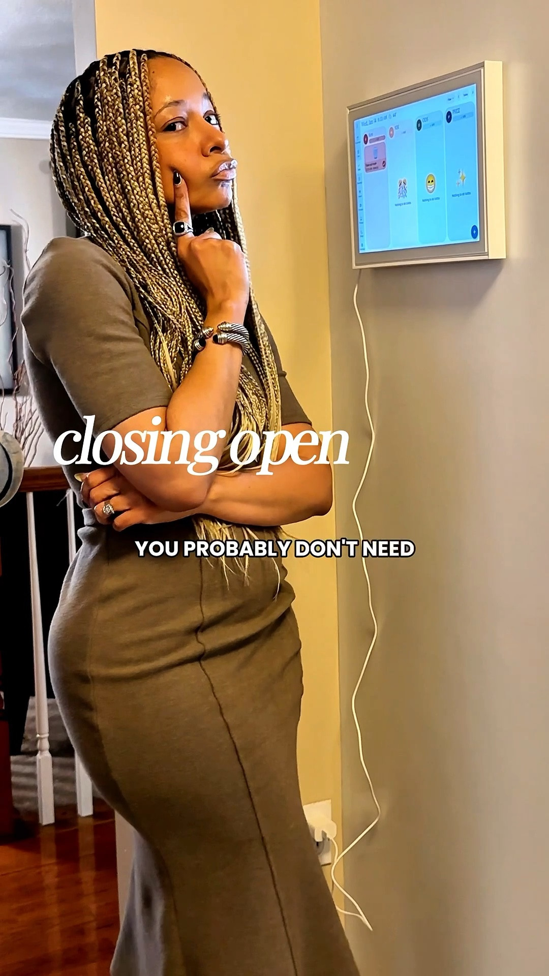 If you’re trying to get organized in the new year without adding more stress, this is how we’re using the Skylight Calendar to simplify our family life.

In this video, I share how the Skylight Calendar helps us:
	•	reduce mental load
	•	keep everyone on the same page
	•	manage schedules without phones
	•	track chores, activities, and family plans
	•	make daily life feel less chaotic

This isn’t an unboxing — it’s a real look at how we use the Skylight Calendar straight out of the box to stay organized, communicate better as a family, and close some of those open tabs in our heads.

If you’re searching for an easy family calendar, home organization ideas, or a better system for the new year, this might help.

#LTKvlog #LTKdayinmylife #LTKselfcare
