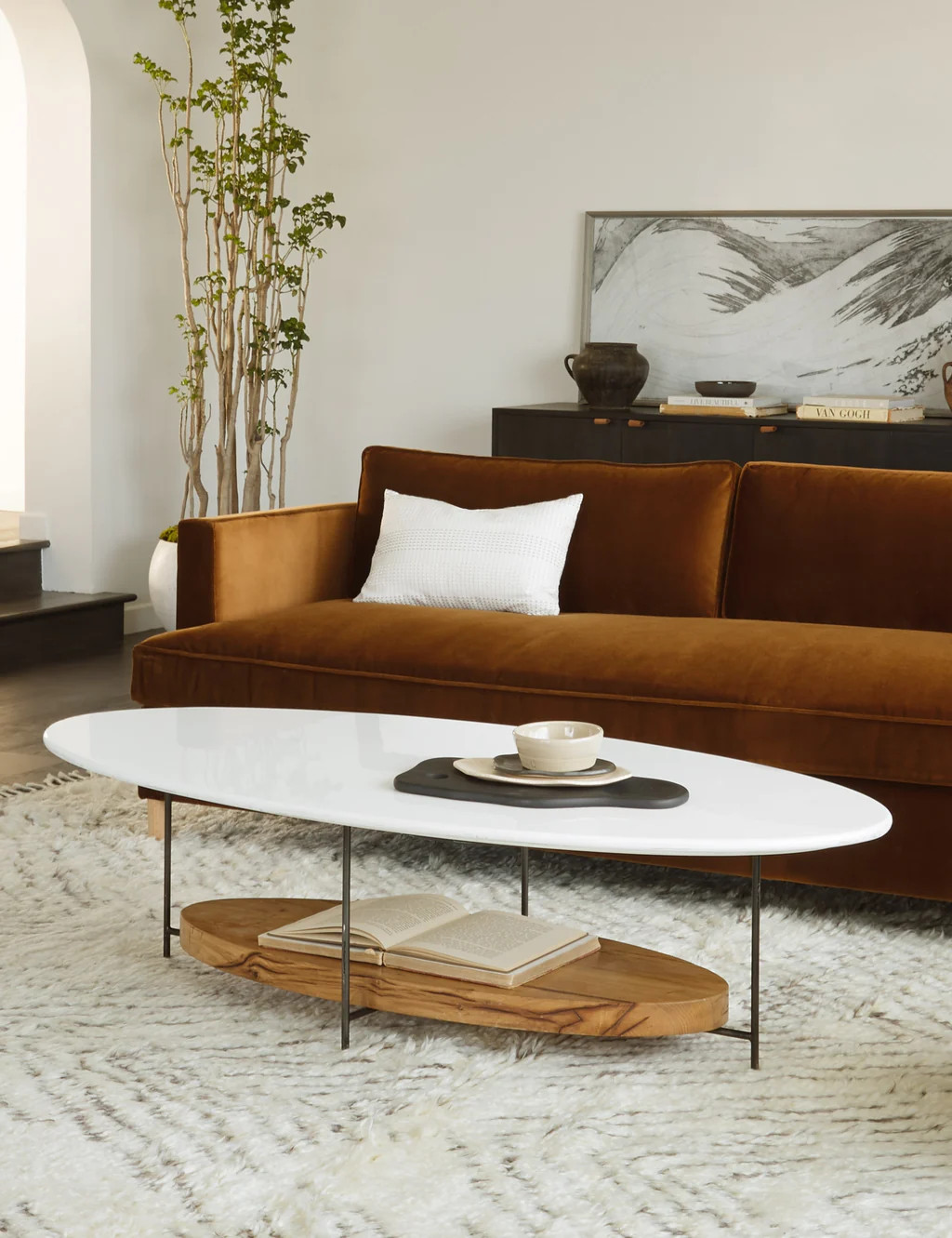 Thomas Bina Olivia Coffee Table | Lulu and Georgia 
