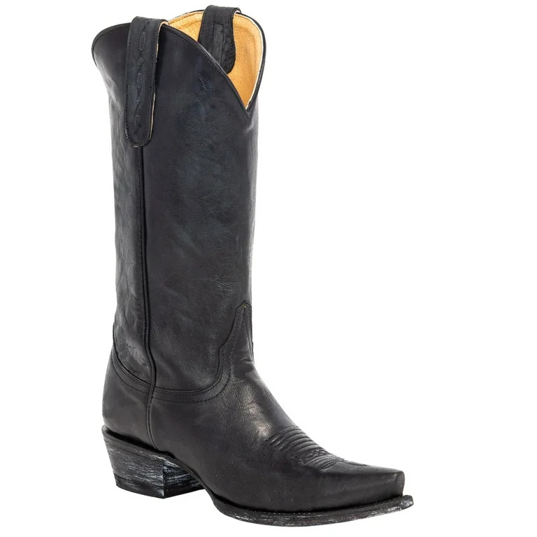 Idyllwind Women's Wildwest Western Boot Snip Toe Black - Fueled by Miranda Lambert | Walmart (US)
