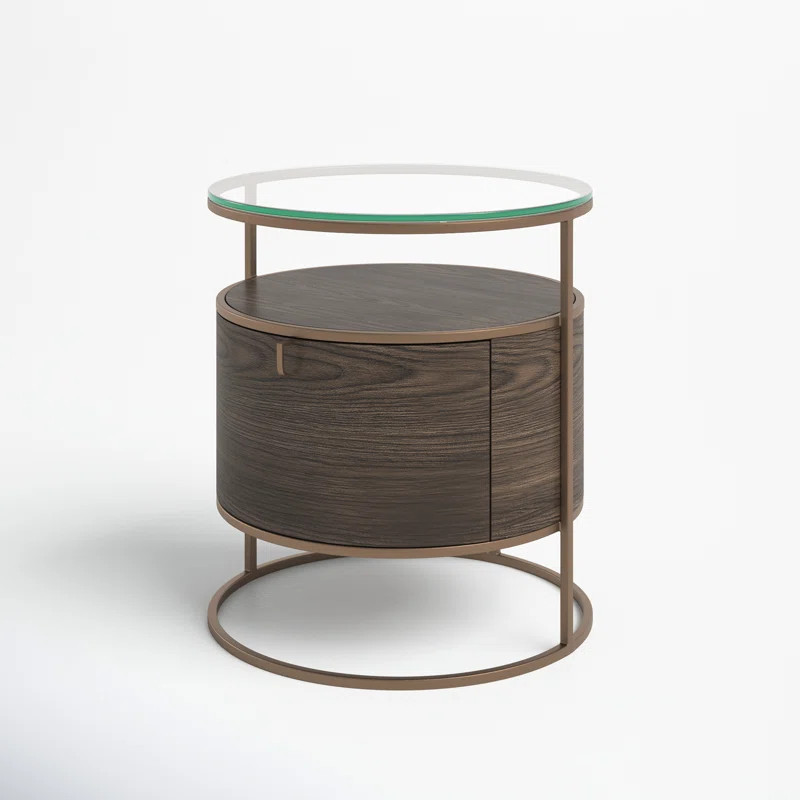 Biali 1 - Drawer Nightstand | Wayfair North America