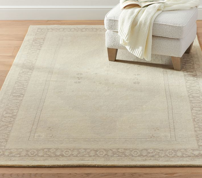 Remy Persian Wool Rug | Pottery Barn Kids