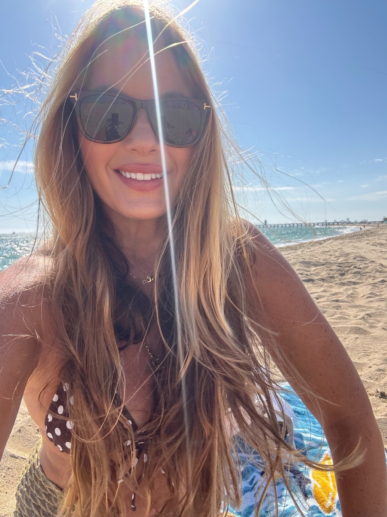 The perfect long lasting neutral 🐚👄 Shade is Intense Caramel 
Bikini size medium 
Ciele Prime and Protect in Nacre
Red Carpet Foundation 17
Sisley Bronzer 
Académie Hair Sea Glass in my hair (use LTK15 to save 15%)

#LTKdayinmylife #LTKgrwm #LTKBeauty