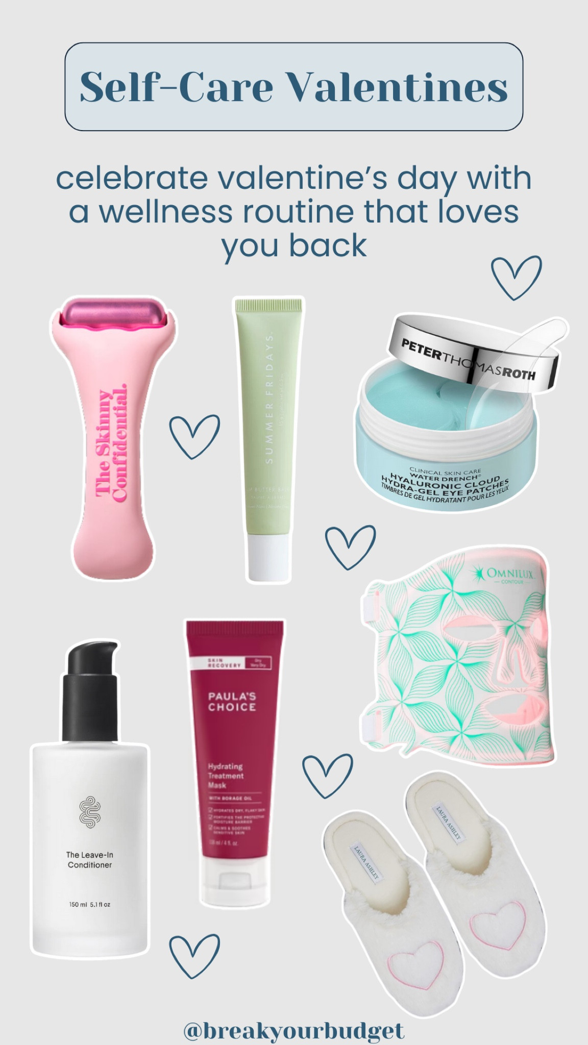 Valentines night in! Treat yourself to a self care night with products you already know and love 🤍 #SelfCare #SelfCare #ValentiesNightIn #BreakYourBudget

#LTKSeasonal #LTKBeauty