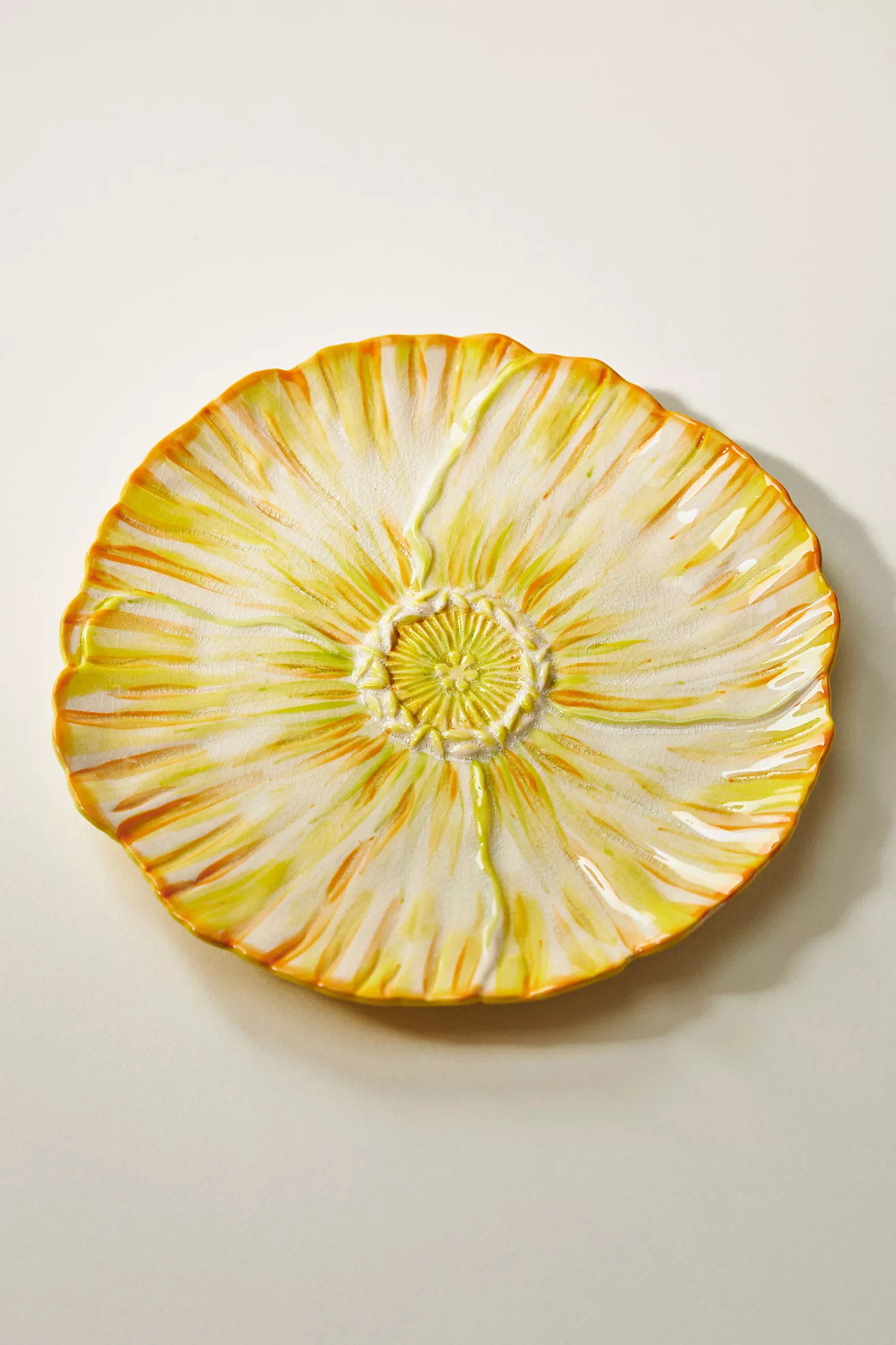 Lilypad Side Plate | Anthropologie (US)