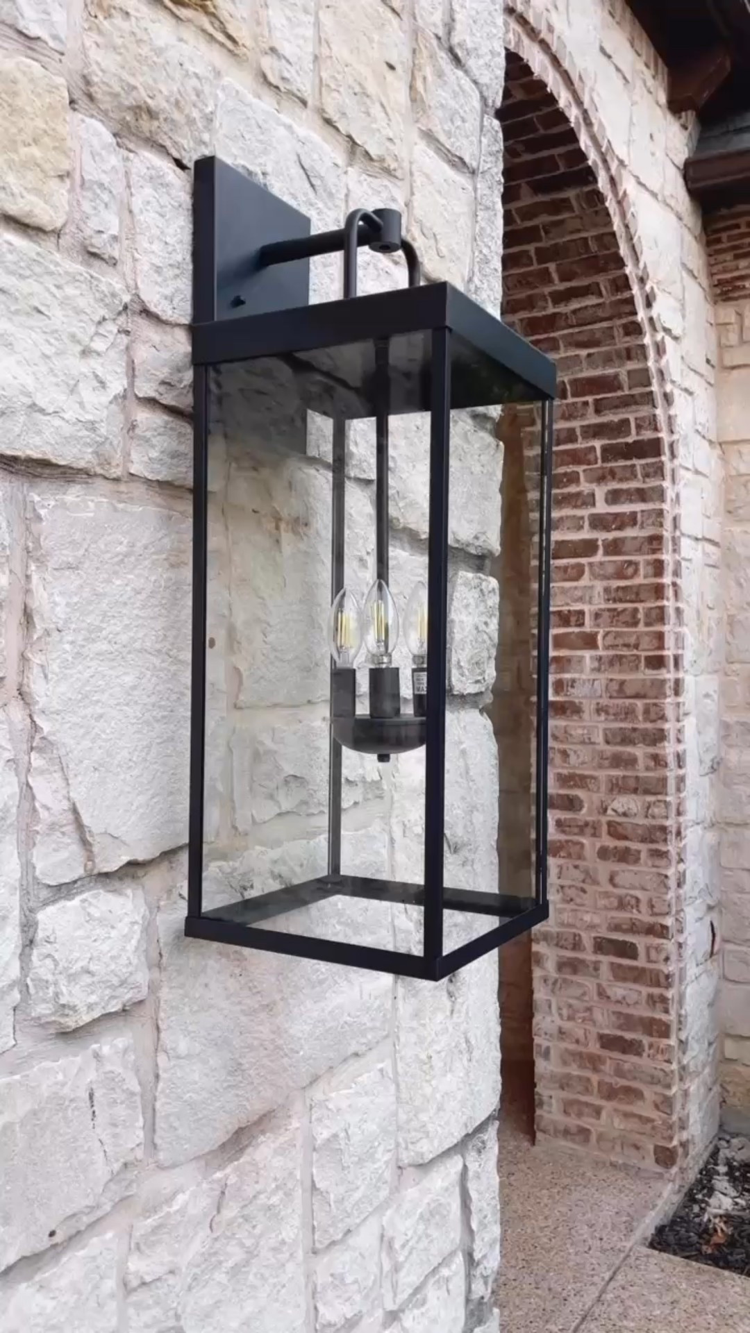 Lantern. Outdoor light. Home decor. Light. Sconce. Home Depot. Lowe’s. Porch light. Porch decor. Wall sconce. Home decor. #LTKBacktoSchool #LTKVideo


#LTKHome #LTKSaleAlert