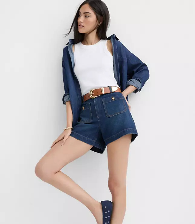 Petite Perfect Tank | LOFT