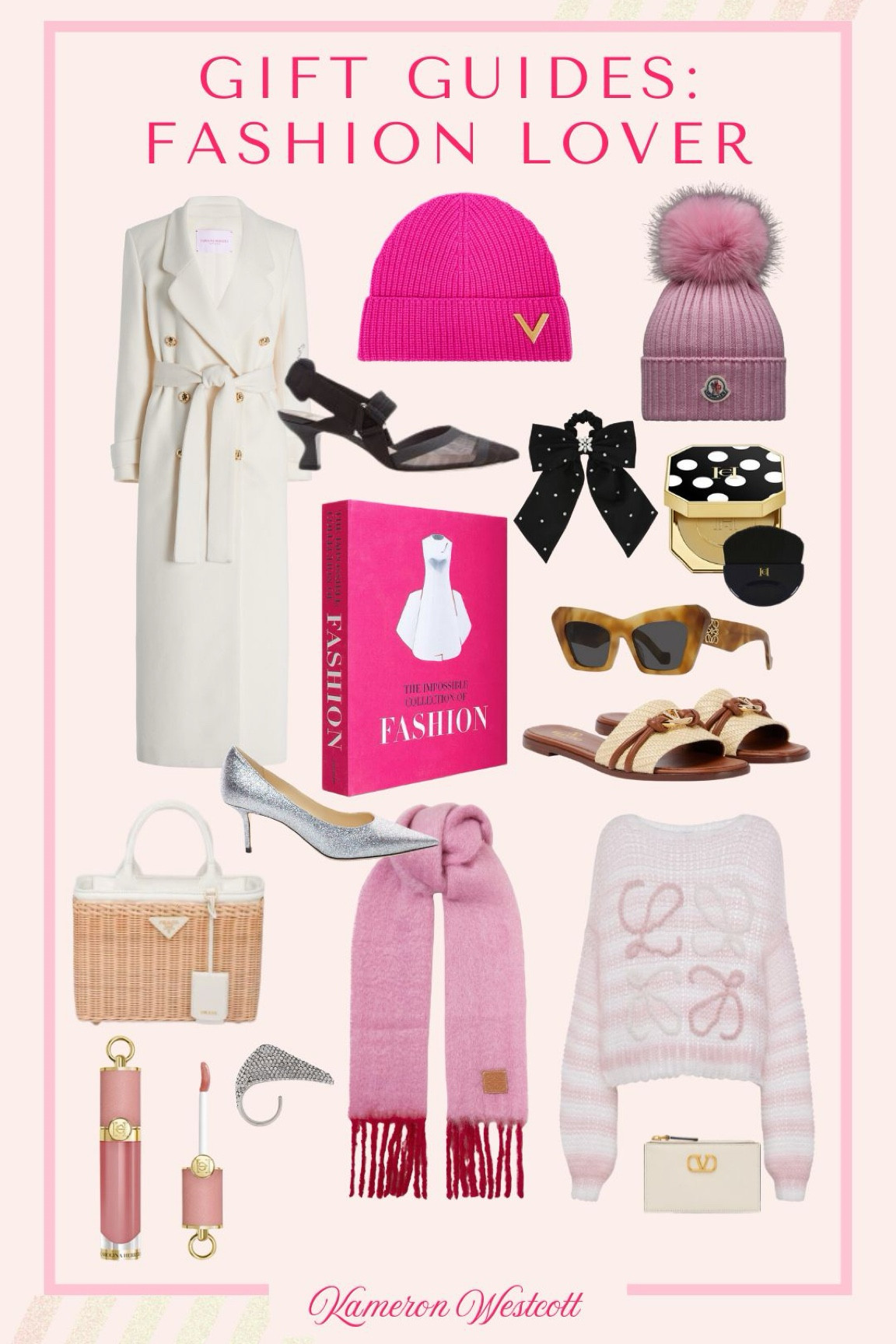 Gift Guide: Fashion Lover 

#LTKStyleTip #LTKGiftGuide #LTKOver40