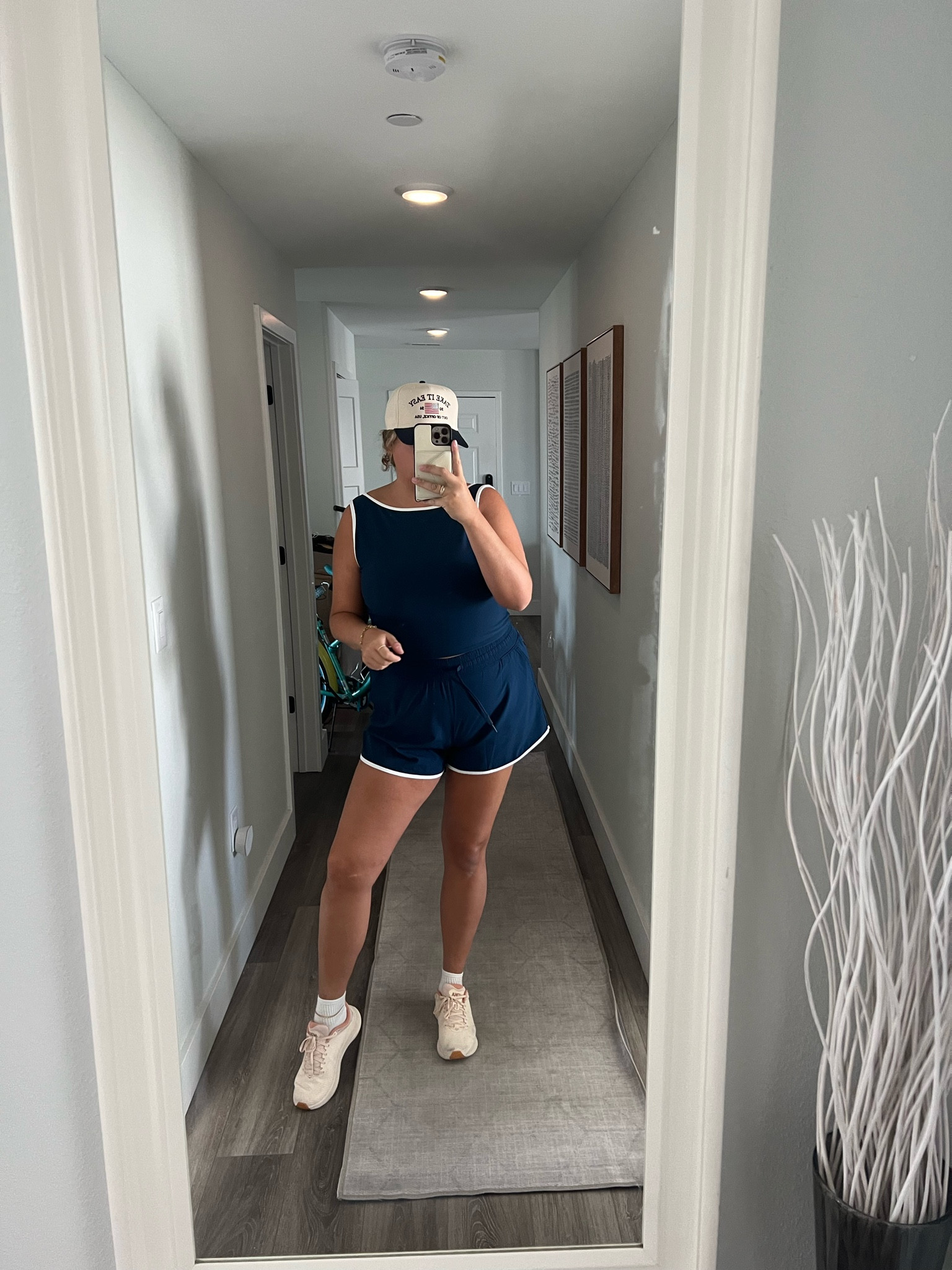 Abercrombie YPB athletic wear is my go to for daily morning walks, matching sets for mornings walks.

#LTKFitness #LTKActive #LTKMidsize