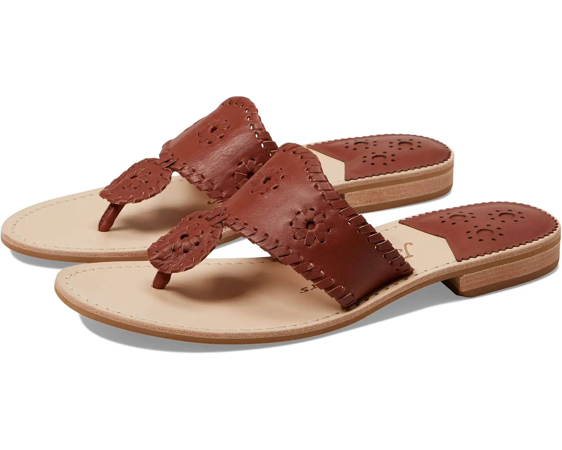 Women's Jack Rogers Jacks Flat Sandal | Zappos.com