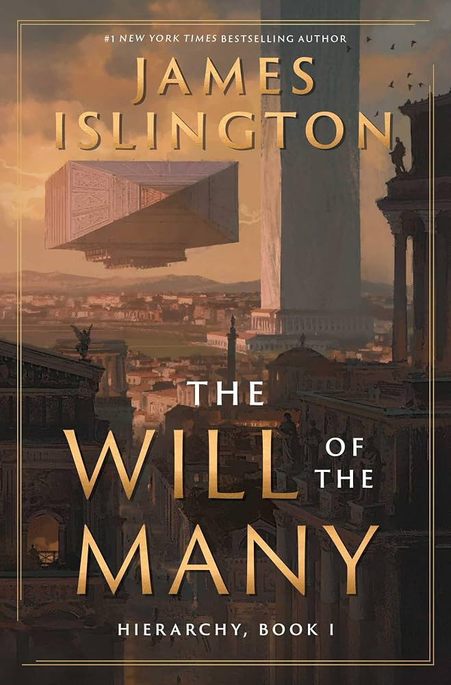 The Will of the Many (Hierarchy) | Amazon (US)
