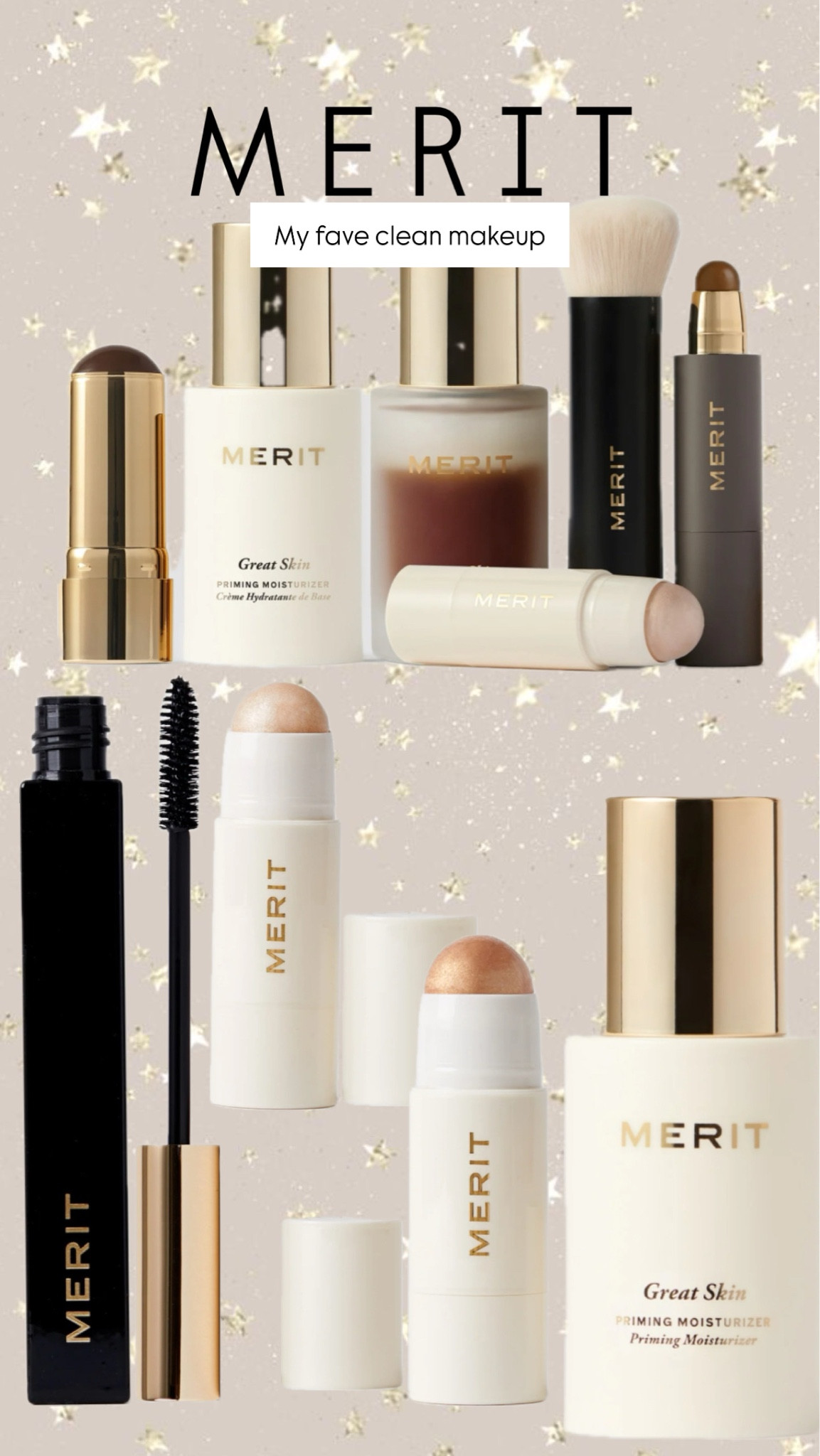 The best clean beauty! Obsessed with the easy effort minimal look these products give! 

#LTKBeauty #LTKSaleAlert #LTKGiftGuide