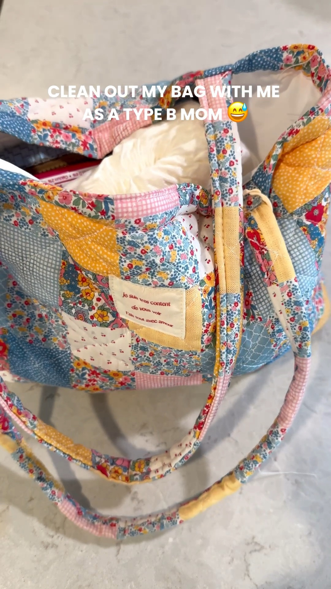 Have you cleaned out your mom bags recently recently??

#LTKmomlife #LTKBaby #LTKKids