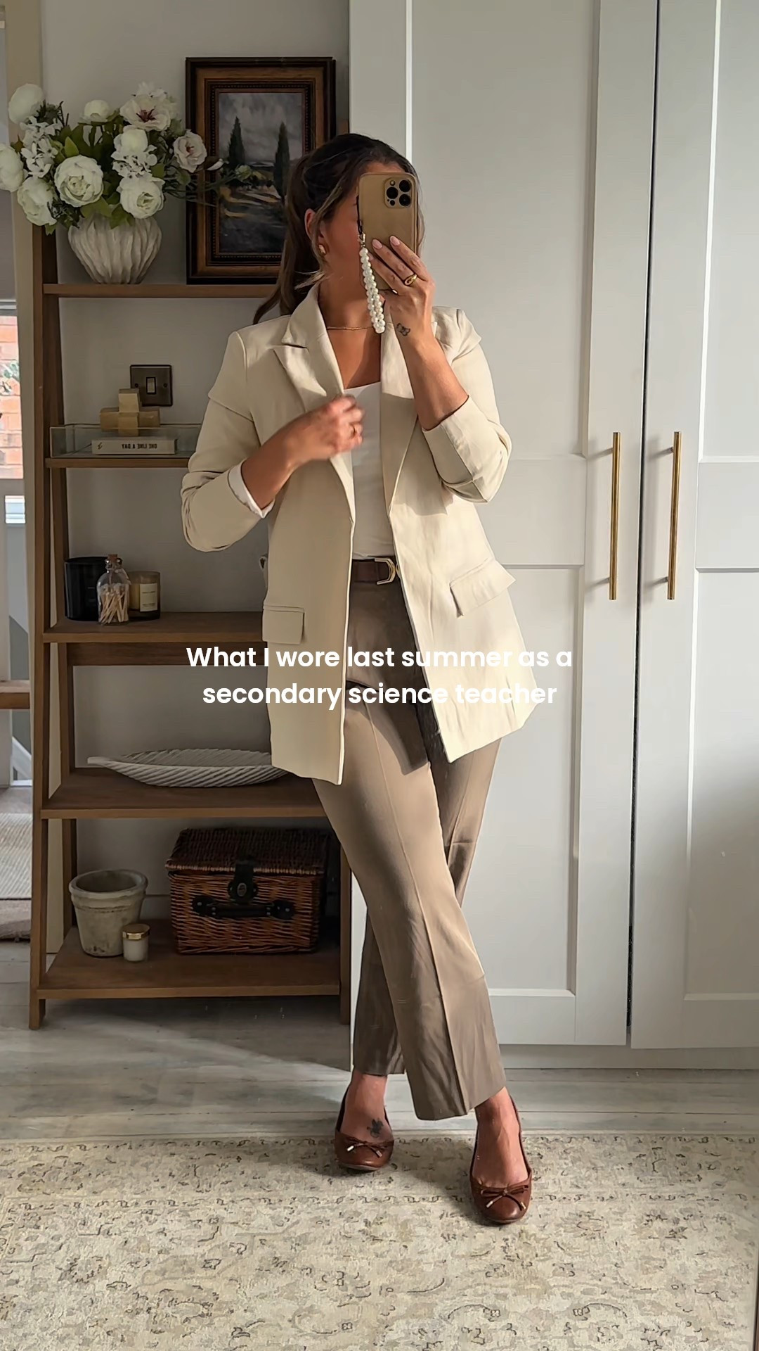 Teacher outfits - workwear 

#LTKsummer #LTKworkwear #LTKmodest