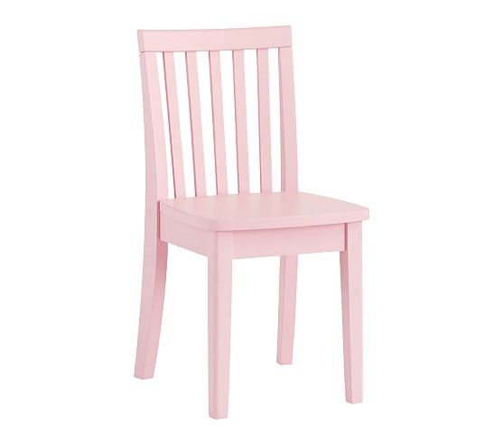 Carolina Play Chair, Petal Pink | Pottery Barn Kids