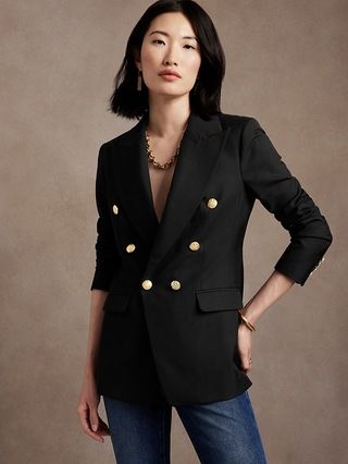 Captain's Blazer | Banana Republic (US)