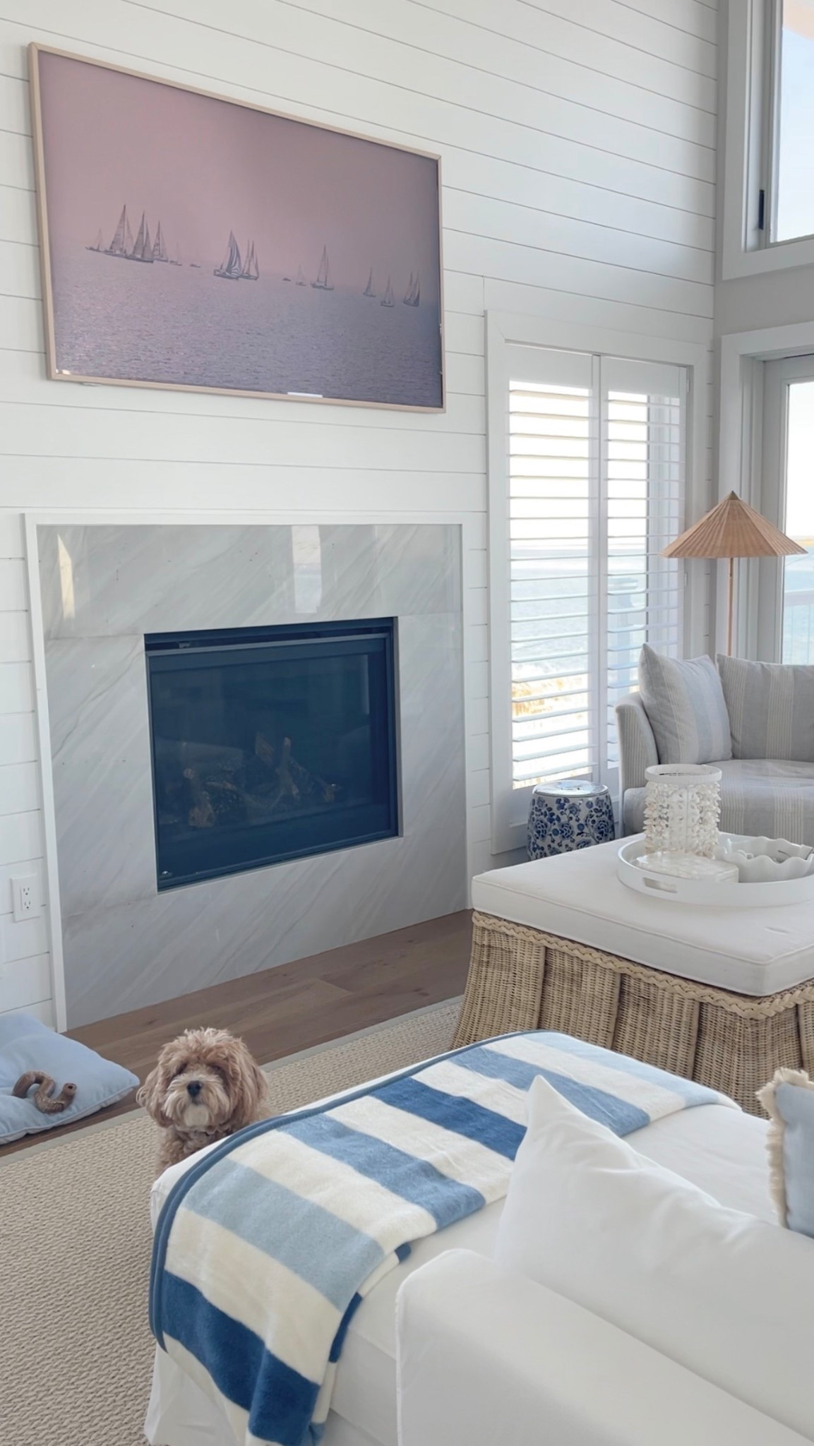 New beach house links roundup! Serena& Lily vibes for wayyy less!! 🙌🏻🐚🌊⚓️🤍

#LTKSaleAlert #LTKHome