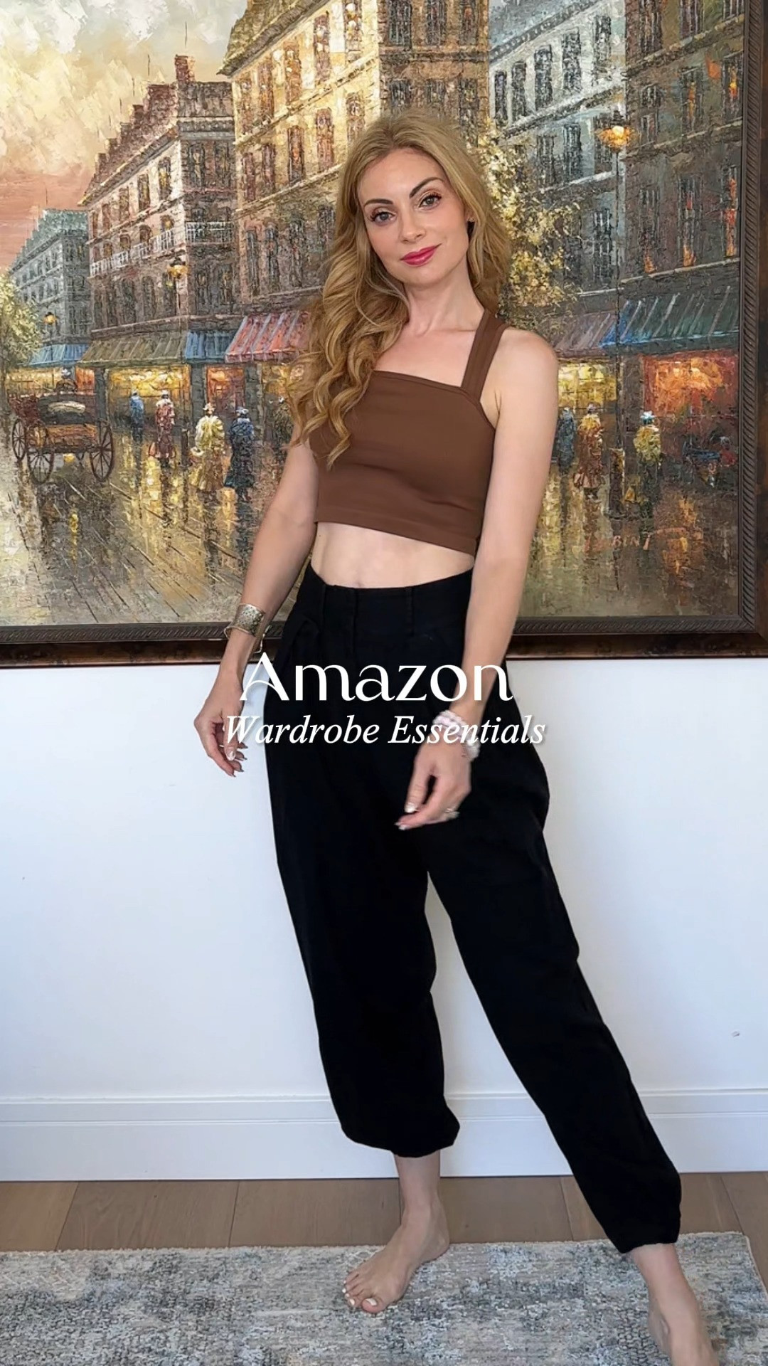 Real talk: you do not need to spend designer prices on high-end boutique labels just to secure premium, thick, and durable styling basics 🤍 The OQQ Multi-Pack Bodysuit Set delivers top-tier boutique quality at an incredible value. Great buy if you want multiple high-stretch, high-density bodysuits in one cohesive pack to streamline your daily outfit planning. 👕 #capsulewardrobe #budgetluxury #athleisurestyle #streetwearfashion #croptopseason #casualoutfit #fallbasics   

#LTKootd #LTKWorkwear #LTKTravel