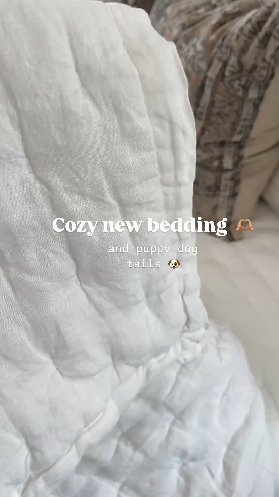 Loving this bedding I ordered SO MUCH (and the price was amazing) that I’ve already ordered more! 

Comment SHOP below to receive a DM with the link to this post on my LTK ⬇ https://liketk.it/57Blj #ltkhome #ltkstyletip