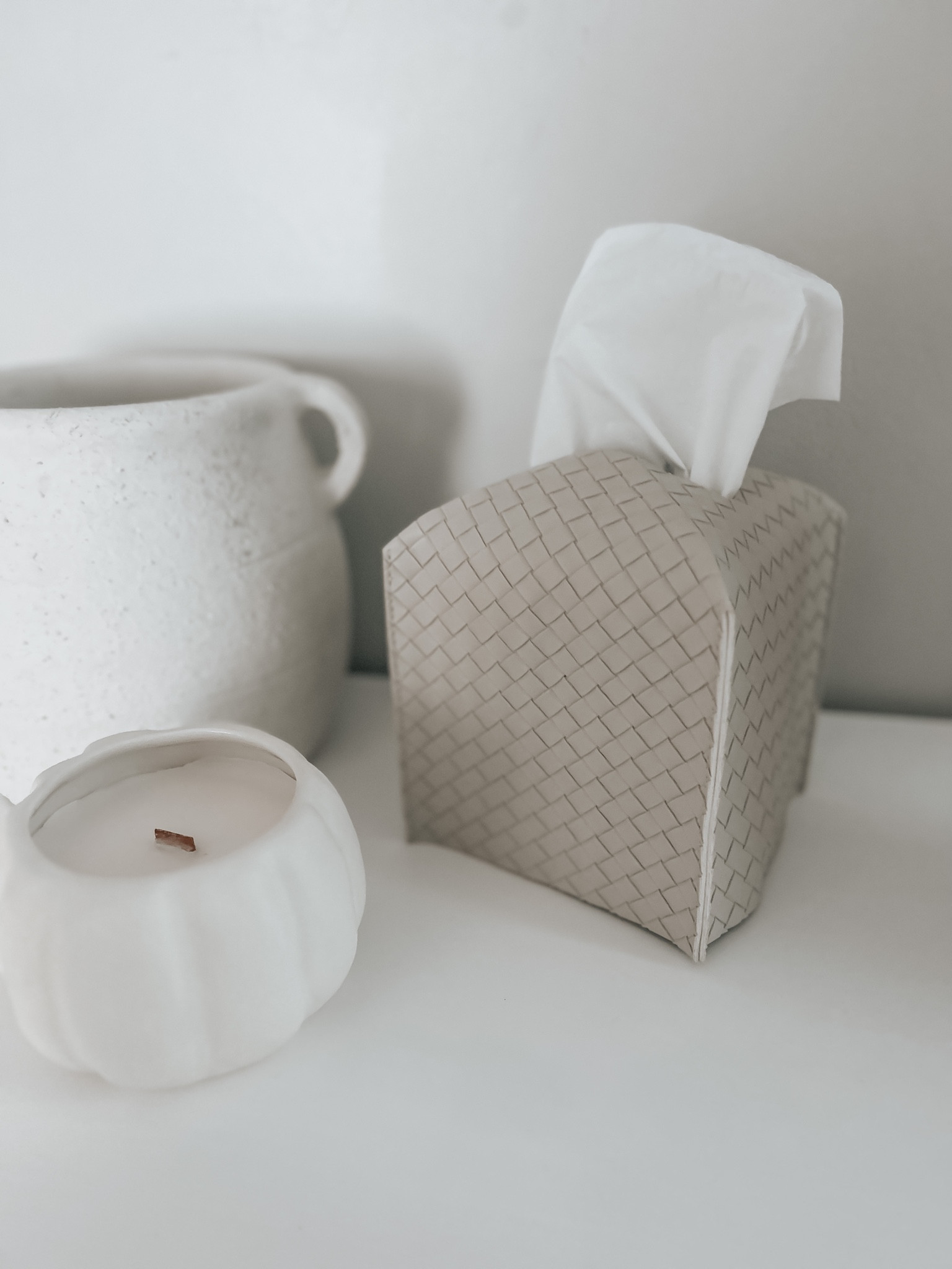 Leather tissue box holder

#LTKhome #LTKSeasonal #LTKsalealert