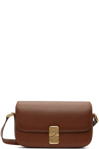Brown Grace Bag | SSENSE