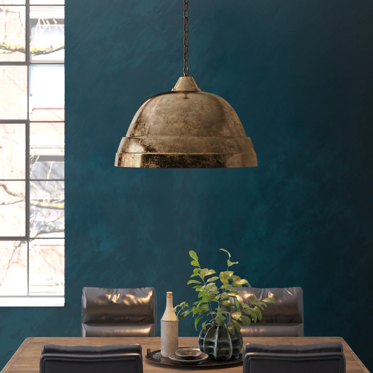 Sedona 1 - Light Single Pendant | Wayfair North America