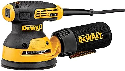 DEWALT Random Orbit Sander, Variable Speed, 5-Inch (DWE6423) | Amazon (US)