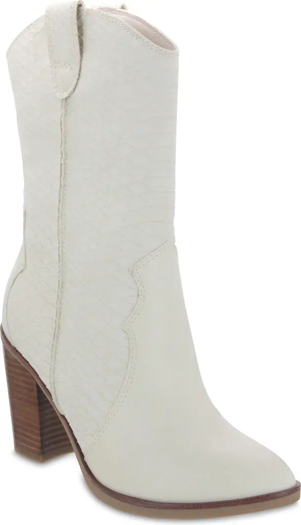 MIA Raylyn Western Boot | Nordstrom | Nordstrom