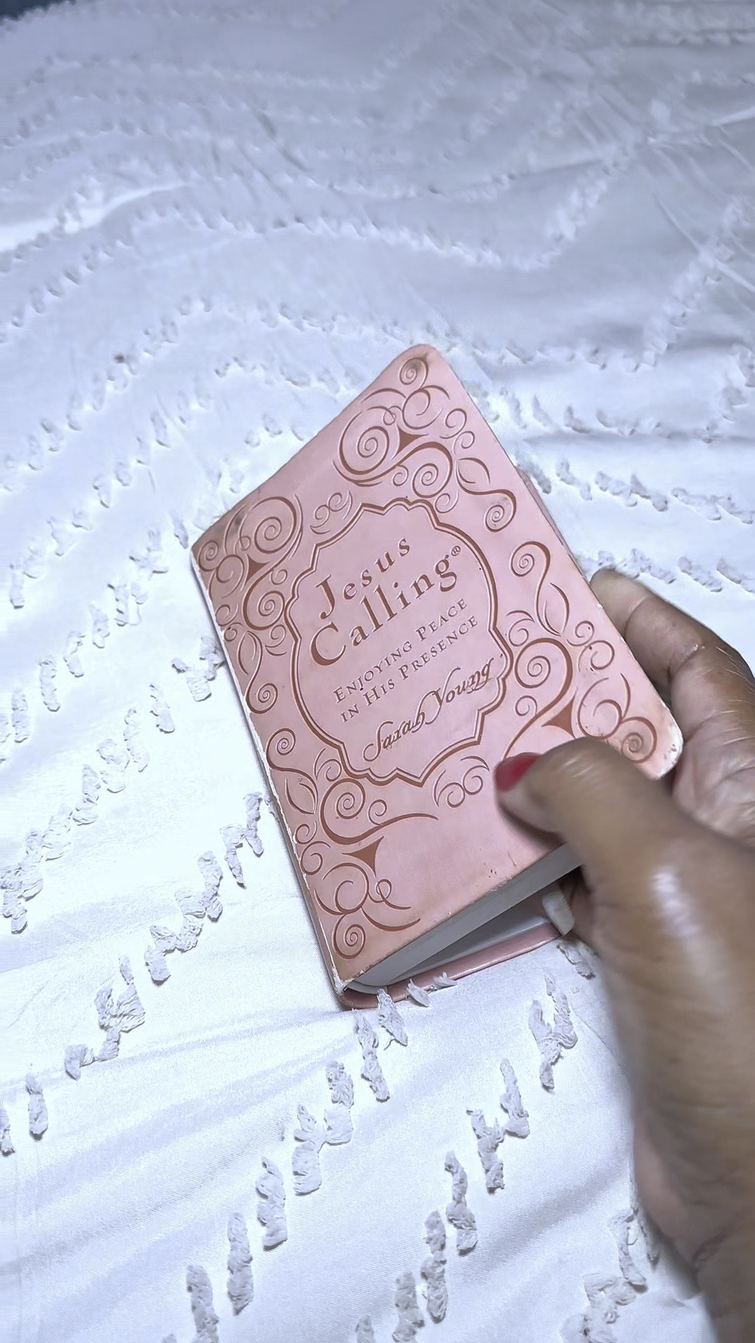 Daily Devotional | Jesus Calling. Shop via the links below 

#LTKGiftGuide #LTKHoliday #LTKCyberWeek