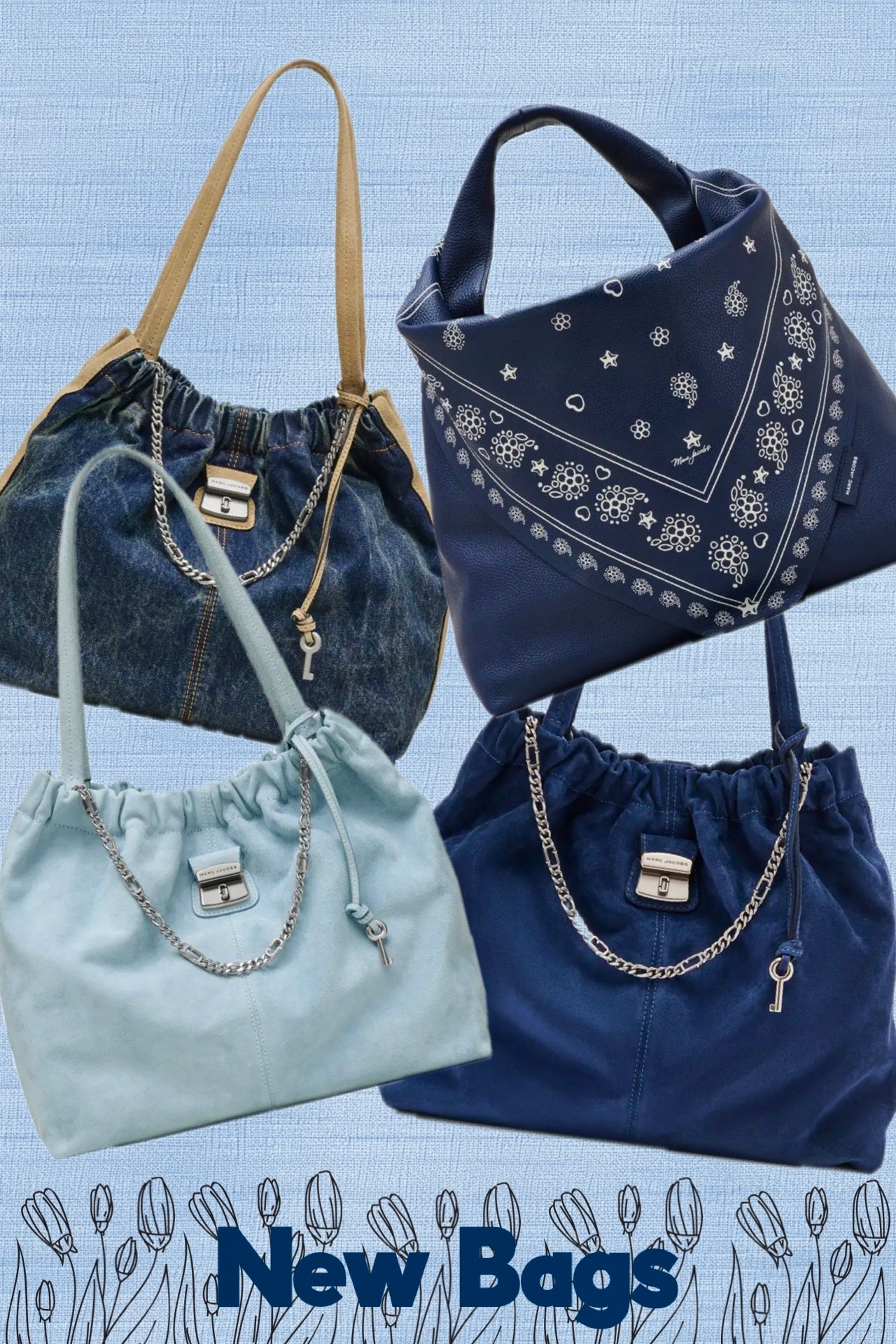 New Bags

#LTKootd #LTKOver40 #LTKgrwm