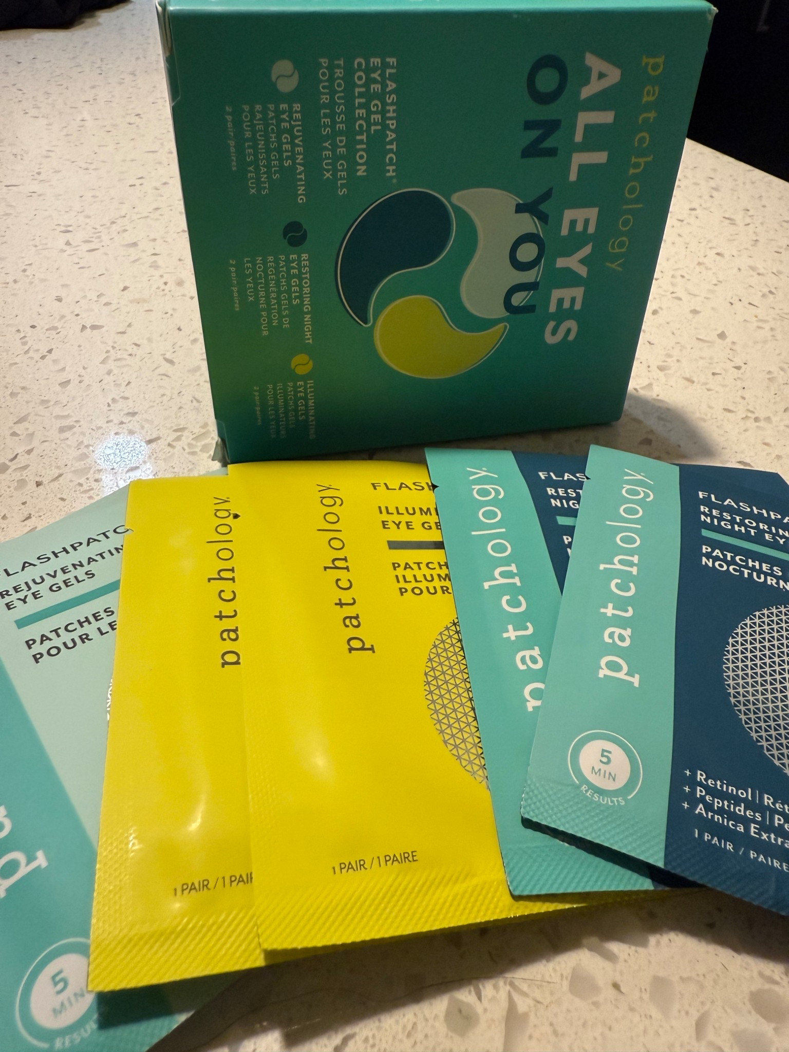 Favorite eye patches on sale

#LTKselfcare #LTKU #LTKSaleAlert