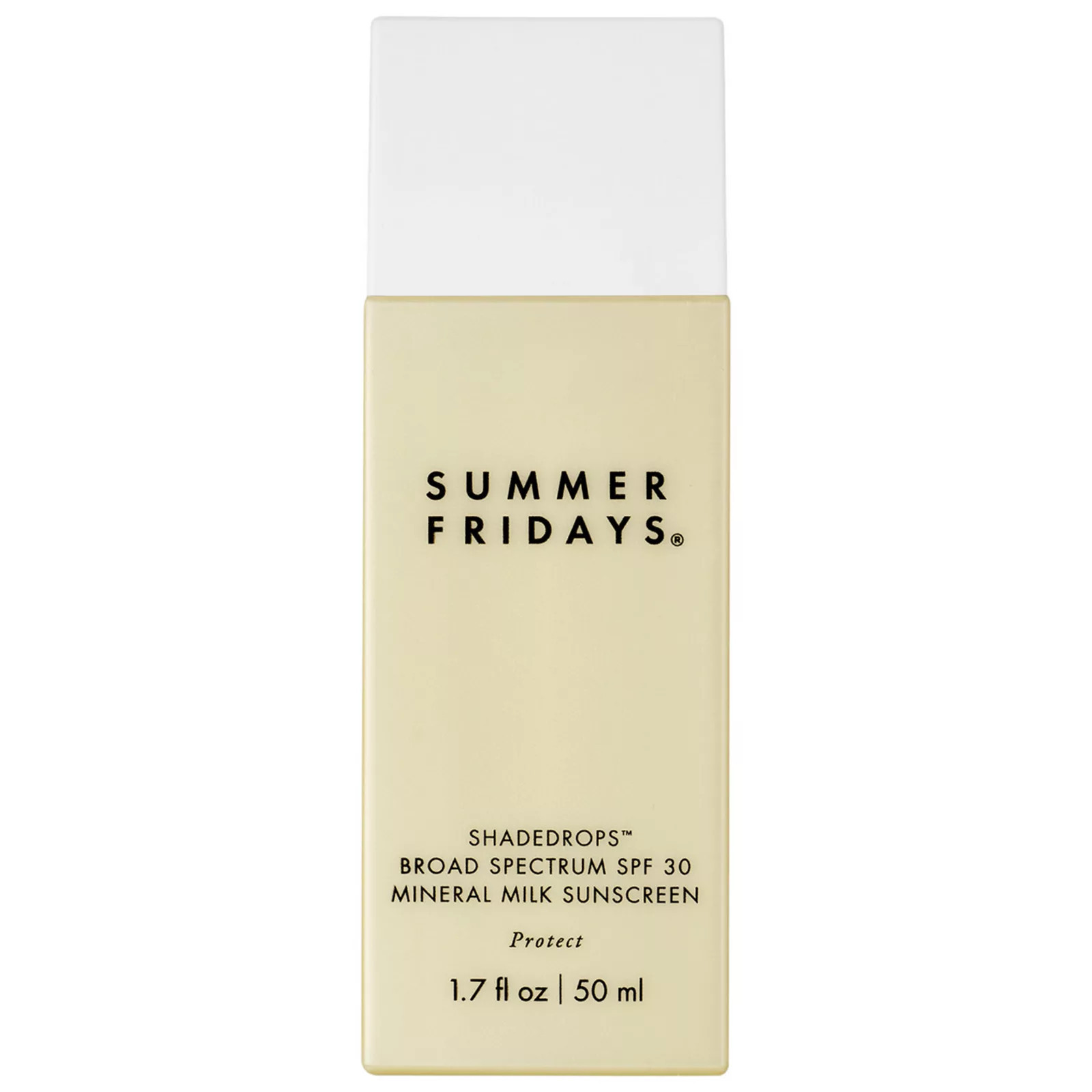 Summer Fridays ShadeDrops Mineral Milk Sunscreen SPF 30, Size: 1.7 FL Oz, None | Kohl's