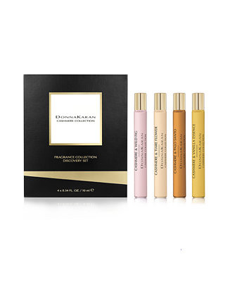 Donna Karan New York 4-Pc. Cashmere Collection Discovery Eau De Parfum Set - Macy's | Macy's